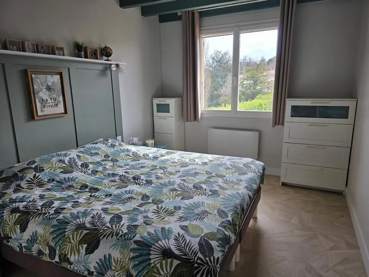 Holiday home Maison Avec Terrasse Davezieux France