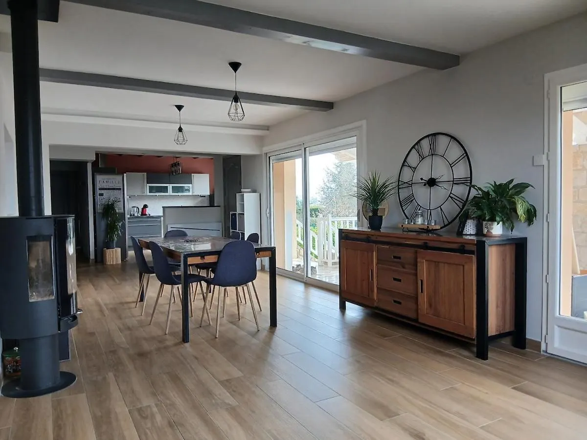 Maison Avec Terrasse Davezieux